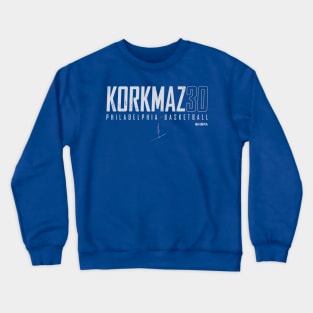 Furkan Korkmaz Philadelphia Elite Crewneck Sweatshirt